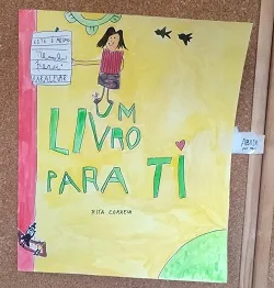 Um Livro para Ti! ♥️