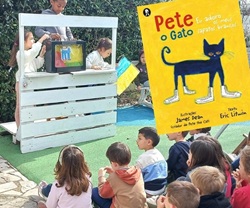 Recontos do livro ‘PETE’